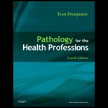 Pathology for Health Professions