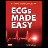 ECGs Made Easy   With Pocket Reference