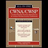 CWNA Certified Wireless Network Administrator and CWSP Certified Wireless Security Professional All in One Exam Guide