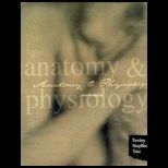 Anatomy and Physiology (Text and Student Study Art Notebook)