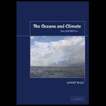 Oceans and Climate