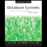 Database Systems  Introductory Version