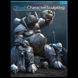 ZBrush Character Sculpting, Volume 1
