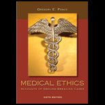Medical Ethics  Accounts of Ground Breaking Cases