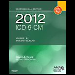 2012 ICD 9 CM, for Physicians Volumes 1 and 2 Professional Edition
