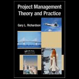 Project Management Theory and Practice