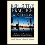 Reflective Practice for Educators  Professional Development to Improve Student Learning