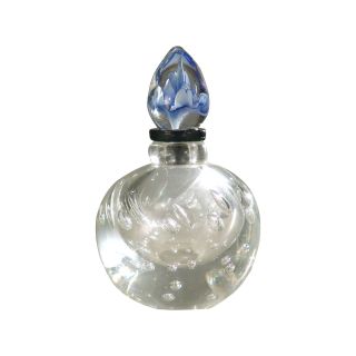 Dale Tiffany Bubbles Perfume Bottle