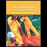 Hazardous Material Handbook