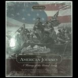 Amer. Journey, Volume 1 (Ll) CUSTOM<