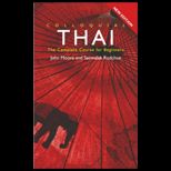 Colloquial Thai  Complete Course