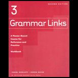 Grammar Links 3   Workbook