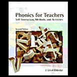 Phonics for Teachers