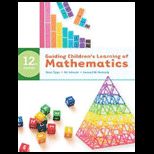 Guiding Childrens Learning of Mathematics