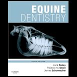 Equine Dentistry   With DVD