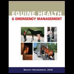 Equine Health and Emergency Management