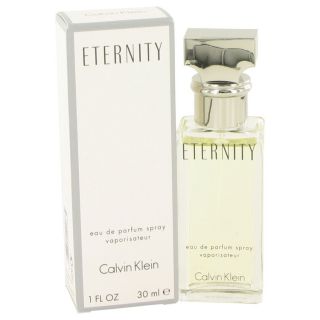 Eternity for Women by Calvin Klein Eau De Parfum Spray 1 oz