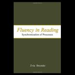 Fluency in Reading Sync of Processes