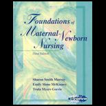 Foundations of Maternal Newborn Nursing   With CD Package