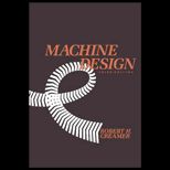 Machine Design  Mechanical Engineering Technology