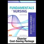 Fund. of Nursing   With Study Guide and 3 DVDs
