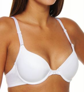 Carnival 506 Convertible Plunge Front Closure Push Up Bra