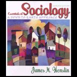 Essentials of Sociology  With Study Guide