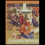 Consumer Behavior   With Dvd