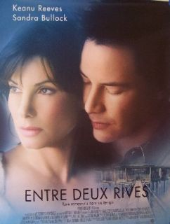 The Lake House (Large   French   Rolled) Movie Poster