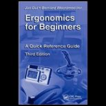 Ergonomic for Beginners  Quick Reference Guide