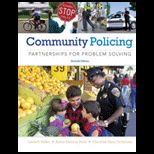 Community Policing  Partnerships for Problem Solving