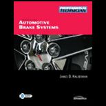 Automotive Brake Systems   With CD