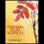 Thermal Fluid Science   With CD