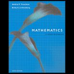 Mathematics  A Good Beginning   With Sheets and CD