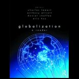 Globalization  A Reader