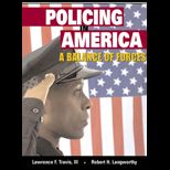 Policing in America  Balance of Forces