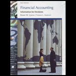 Financial Accounting Information for Decision