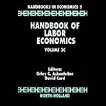 Handbook of Labor Economics, Volume 3c
