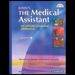 Kinns Medical Assistant   With CD   Package