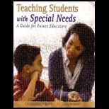 Teaching Students with Special Needs