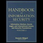 Handbook of Information Security, Volume 2