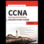 Ccna Cisco Cert. Network Deluxe Edition   With CD
