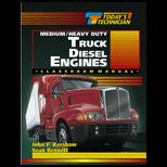 Todays Technician  Medium / Heavy Duty Truck Diesel Engines CM and SM