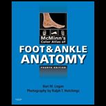 McMinns Color Atlas of Foot and Ankle Anatomy