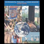 Environmental Problems and Human Behavior (Custom)