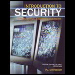 Introduction to Security (Custom)