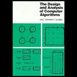 Design and Analysis of Computer Algorithms