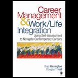 Career Management and Work Life Integration
