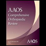 AAOS Comprehensive Orthopaedic Review   2 Volumes with Access and Study Guide