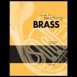 Guide to Teaching Brass